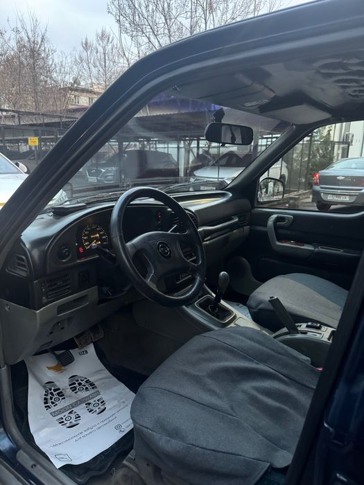 Продается SsangYong Musso I