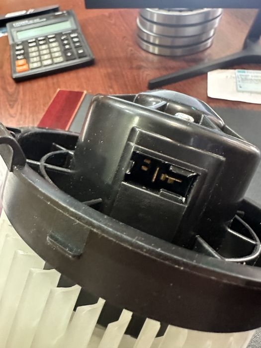 Моторчик печки Toyota/Lexus