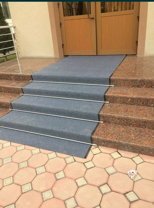 Ризиновый дарожки rizinkali daroshkalar Drap