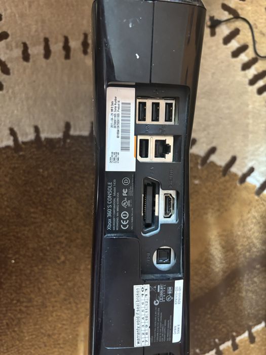 Xbox 360 прошитый