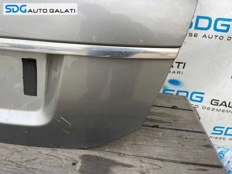 Capota Portbagaj Dezechipata Audi A6 C6 Berlina Sedan 2005 - 2008 Codul de culoare LY7Q [L0184] [Depozit]