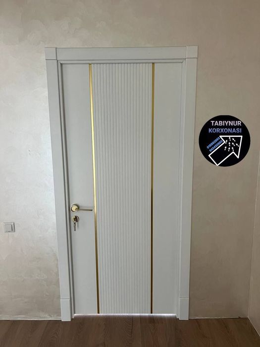 Eshiklar mdf xitech eshik yasash