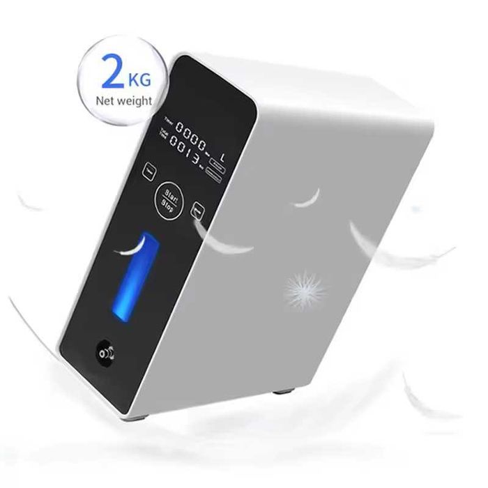 6XФилтър 2LOxygen Кислороден Концентратор Кислород Генератор Инхалатор