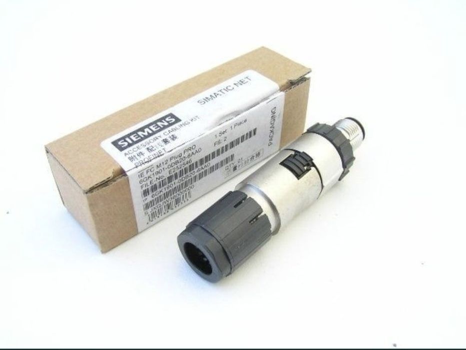 Conectori Siemens Profinet