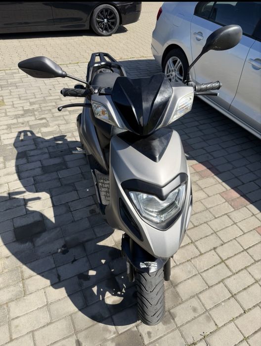 Scuter 49cc 2 timpi