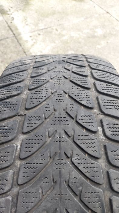 Anvelope 225/55 R17 Winter Sport 4D