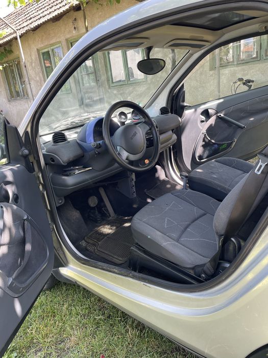 SMART Fortwo 2004 — imagine 4