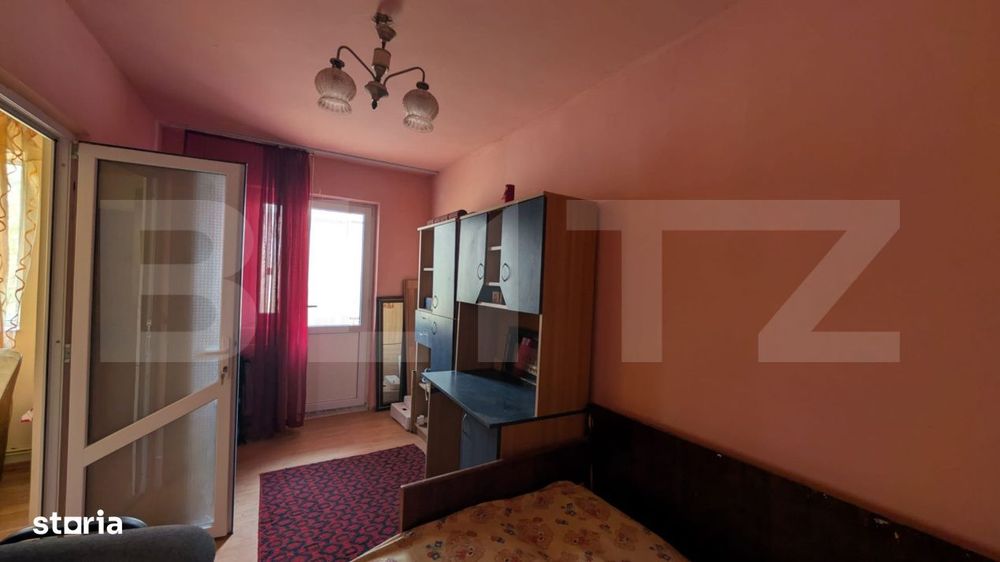 Micro 4 Apartament 2 camere, semidecomandat – etaj 2/4