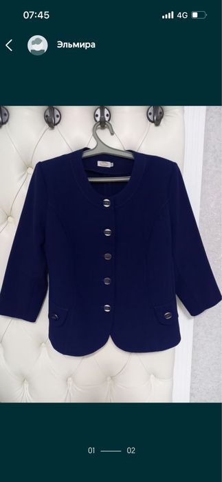 Пиджаки Польша