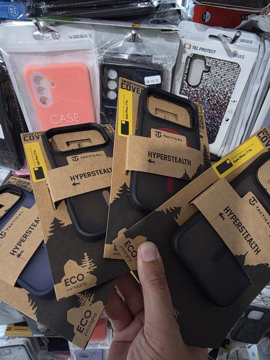 IPhone 17 Pro Tactical Hyperstealth