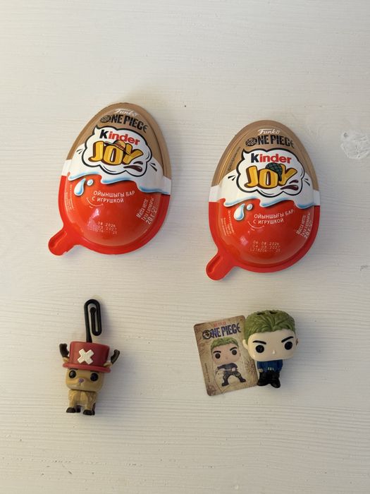One piece kinder joy