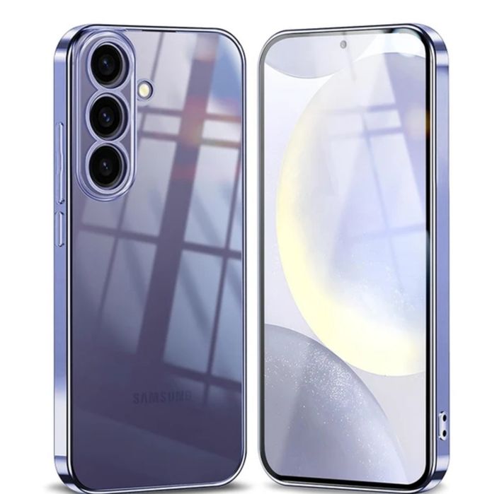 Samsung A55,A35,A25,A15,A05,А05S,A54,A34,A14,силиконов кейс,три цвята