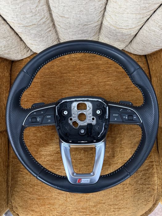 Volan S Line, Audi Q5 80A FY, Q7 4M : 4M0419091P