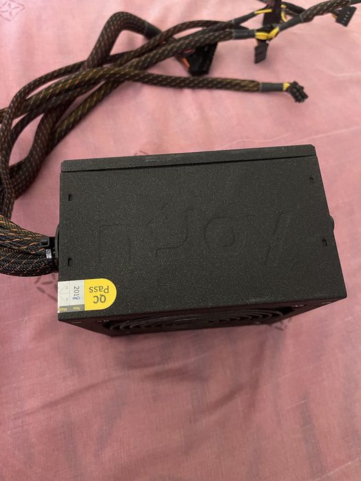 Sursă nJoy Titan 500 Bulk – 500W – 80 PLUS Bronze