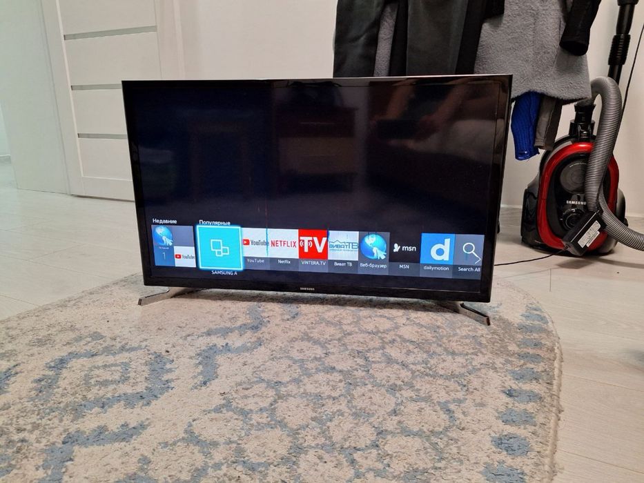 Телевизор Samsung Smart TV