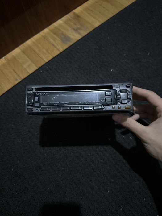 Cd Player Kenwood KDC-5050RA