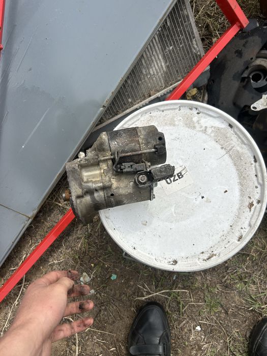 Тайота карина е 1.6 4a-fe мотор, разбор‼️