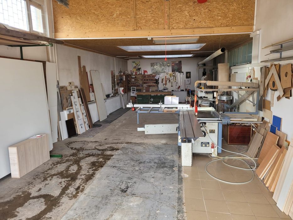 Spațiu Comercial Producție - 100 mp - Iezerului