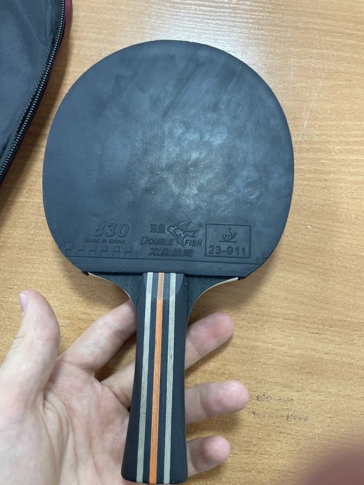 ракетка double fish a6
