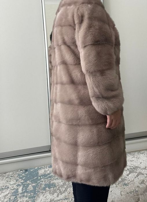 Норковая шуба (трансформер)