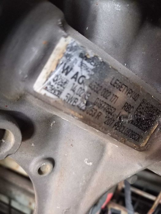 Кормилна рейка за голф 8 ауди кю3 а3 пасат Audi a3 Q3 Golf VIII Passat