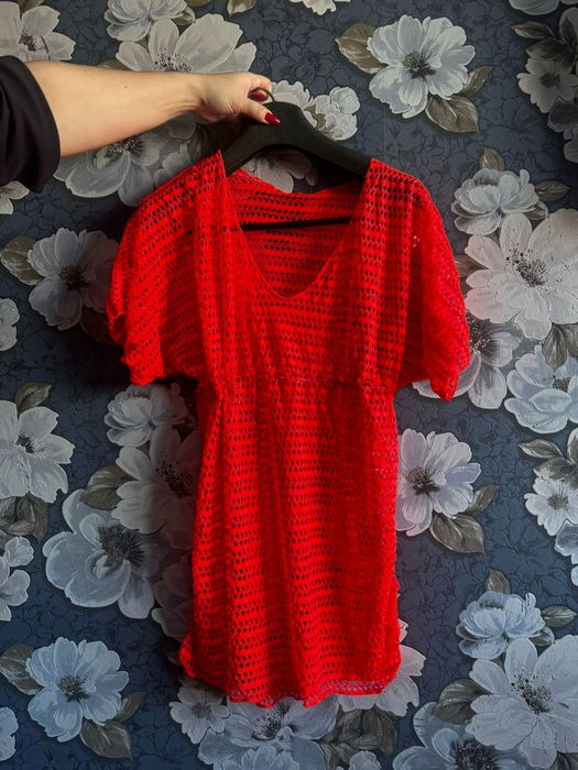 Парео пляжное бесплатно