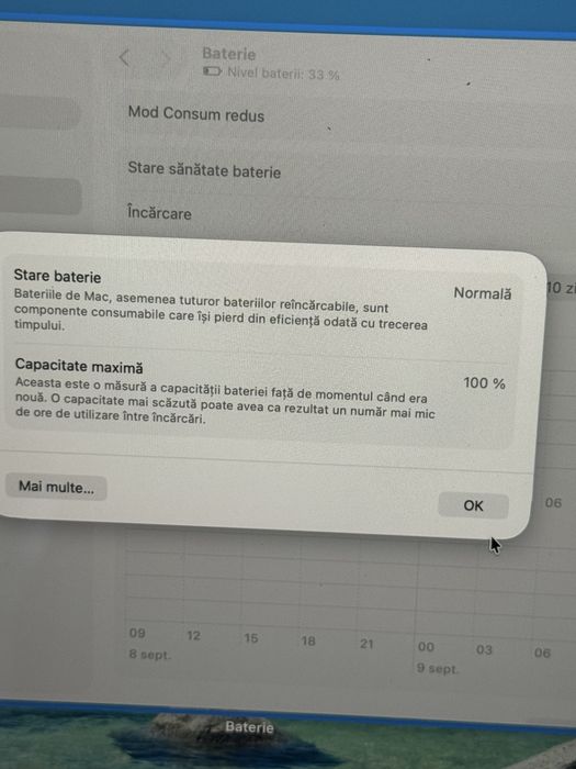 Macbook Air M4 - IMPECABIL, la cutie, accept orice proba