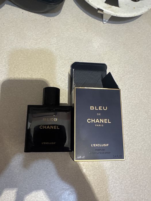Парфюм Bleu De Chanel L'Exclusif