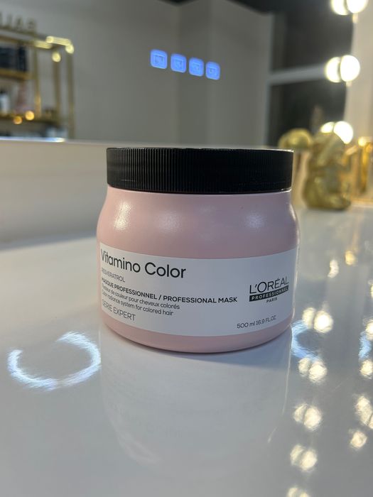L’Oréal маска за коса VITAMINO COLOUR 500ml