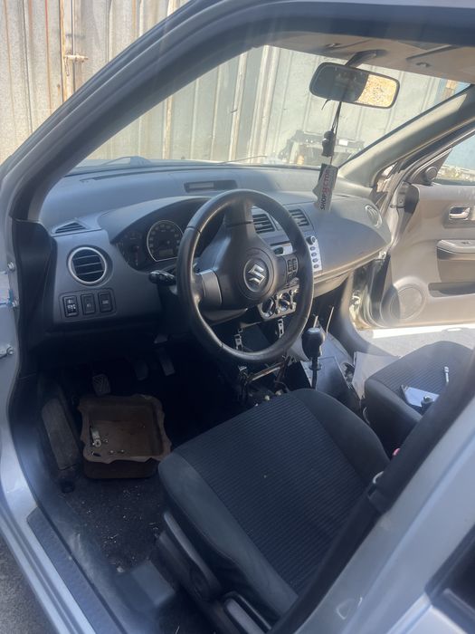 Сузуки Суифт/Suzuki Swift 1.3 дизел 2008 г. На части