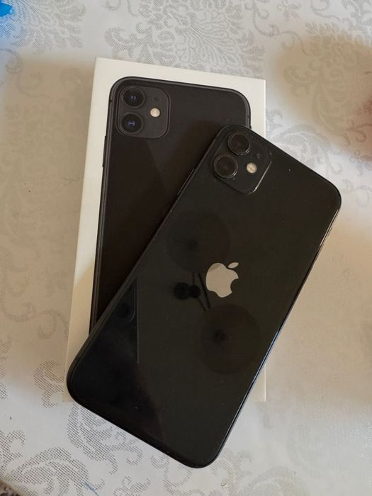 Продается Iphone 11 -256 GB в хорошем состоянии