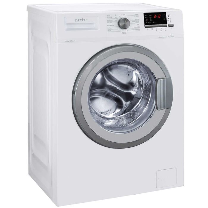 Нова инверторна пералня Arctic APL71024XLW3, 7 кг, 1000 об