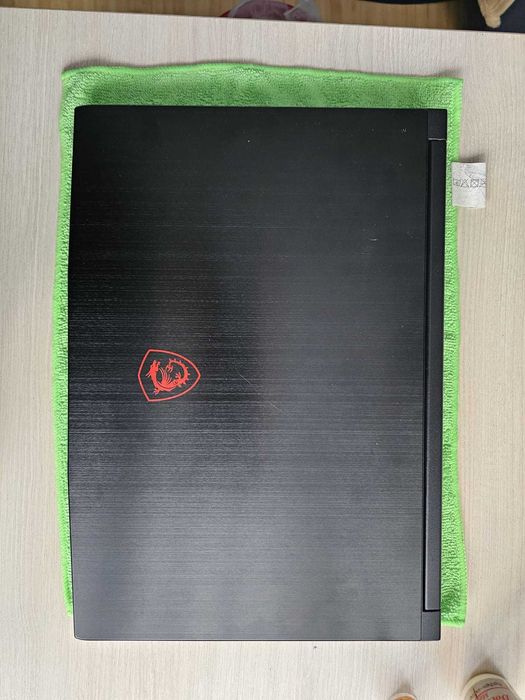 Laptop Gaming MSI Intel I5 RTX 4060 8GB