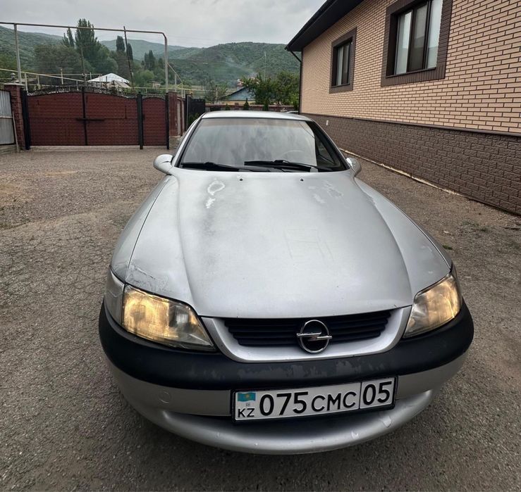 Продам опель вектра