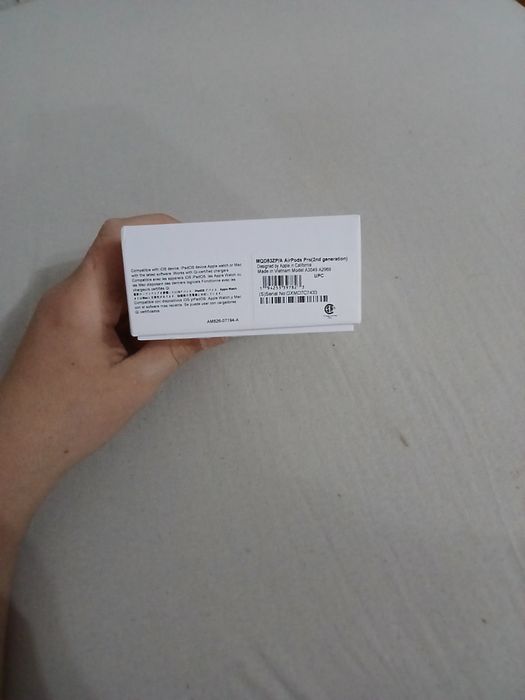 Airpods pro 2 model 2022
