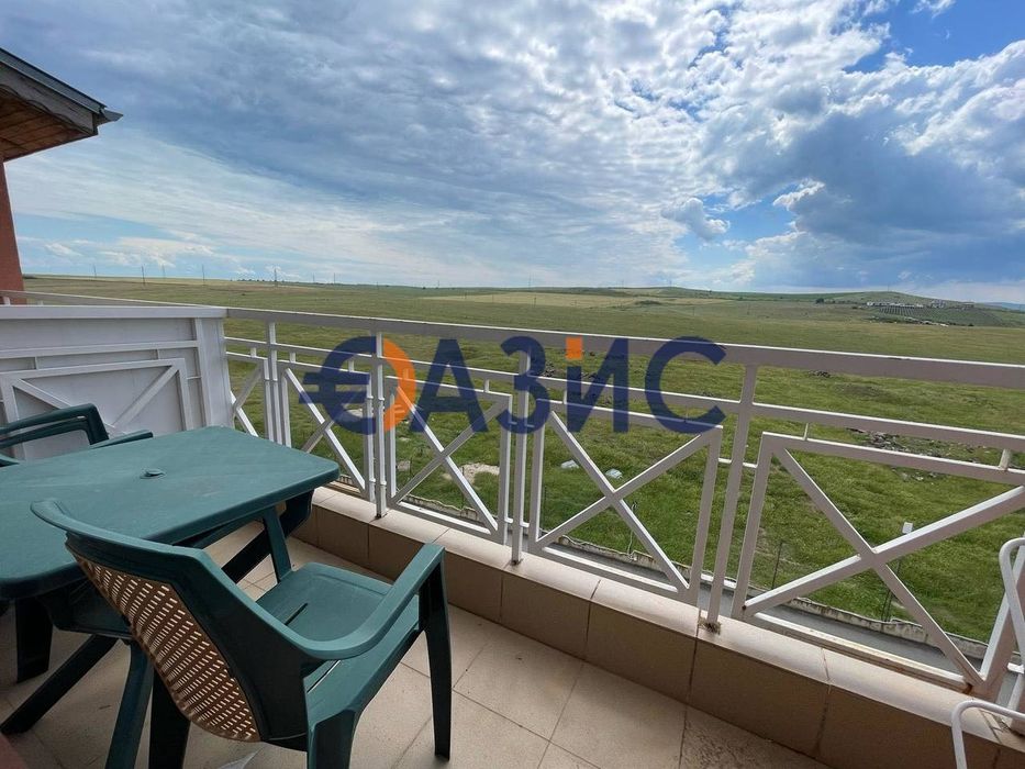 Продава се Едностаен апартамент в к.к. Слънчев бряг - 28 кв.м за 1125 €/кв.м - Снимка #5