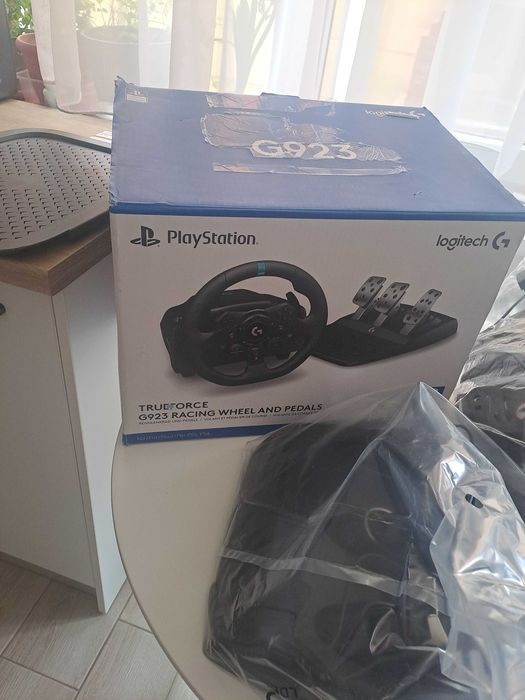 Play Station G923 Logitech