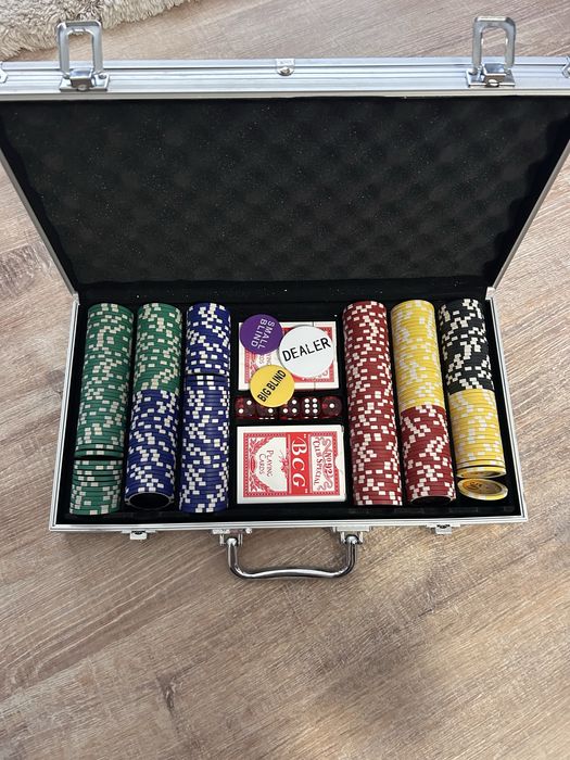 Set de poker