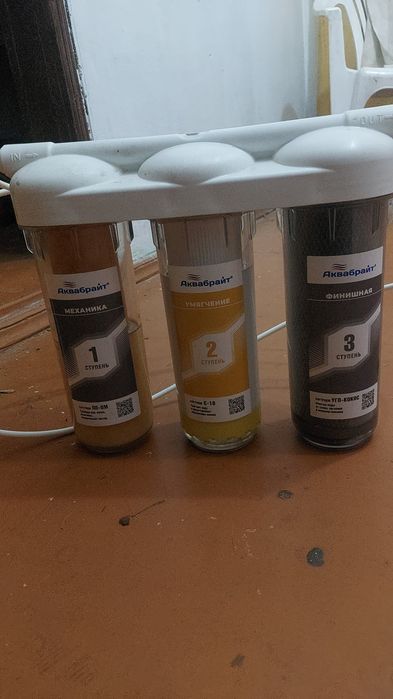 Продам фильтр для воды