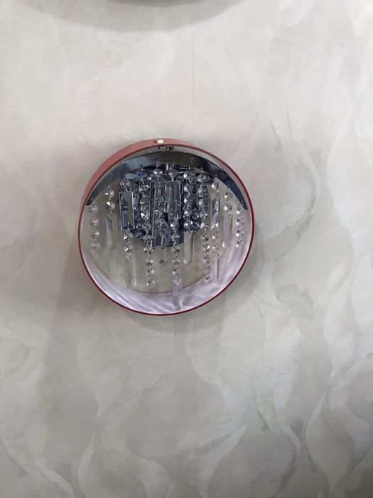 Бра настенные диаметр 30 см