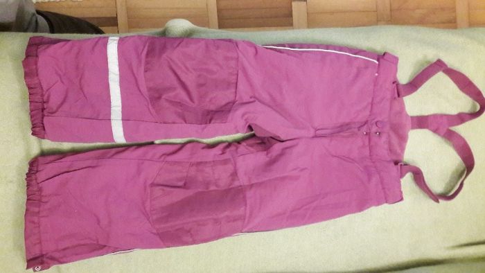 vand pantaloni schi pentru copii Topolino si Crivit