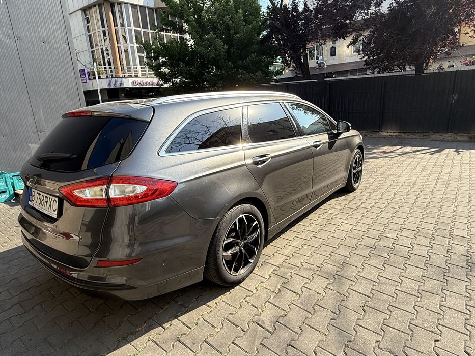 Vand Schimb FORD MONDEO 2015