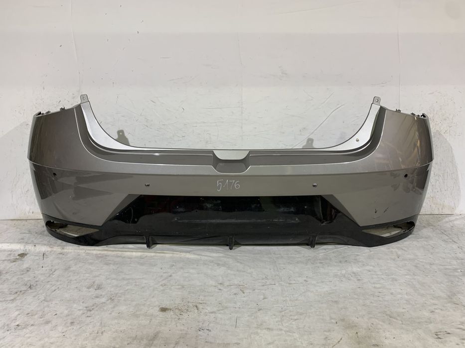 Bara spate Hyundai I20, 2020, 2021, 2022, 2023, cod origine OE 86611-Q0000.