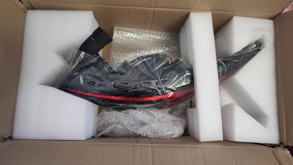 Задний фонарь JAC j7