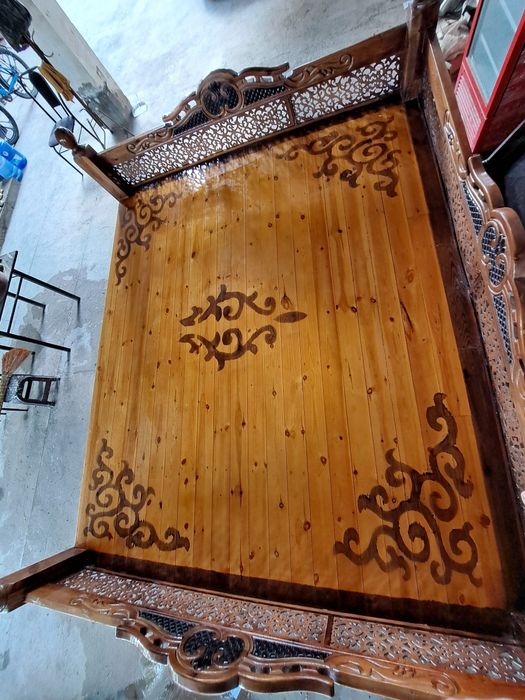 Tapchan xontaxtasi bilan 3 ga 2.5