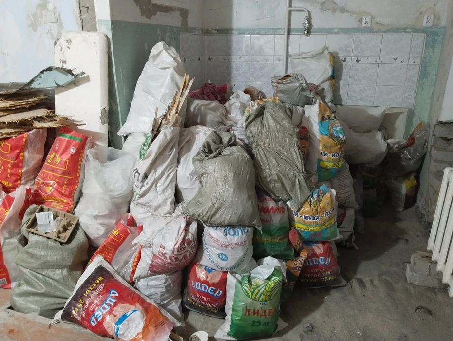 Вывоз мусора.Снега мебели ,тбо.