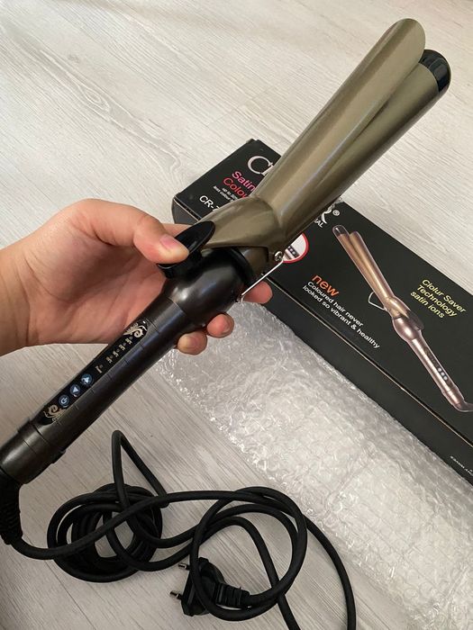 Плойки для волос