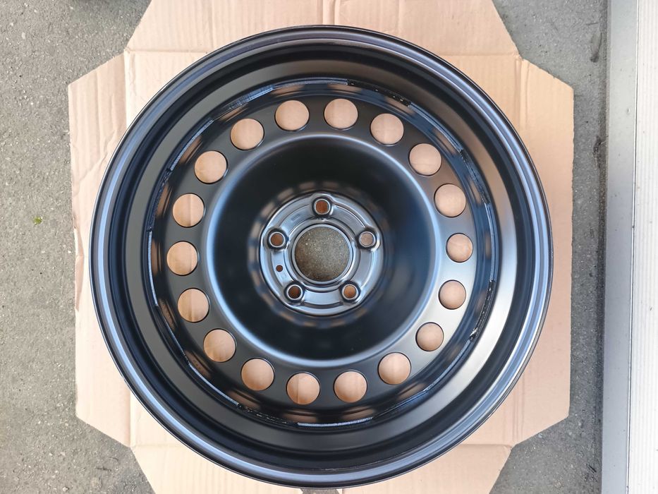 Резервни джанти (патерици) за Дачия, Рено, Нисан.