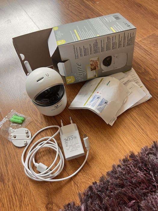 видео бебефон baby camera cangaroo