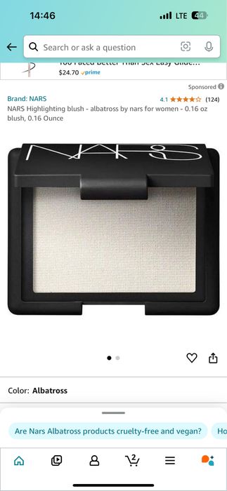 Dior, Nars, Estee lauder. Люксовая косметика. Original 100%